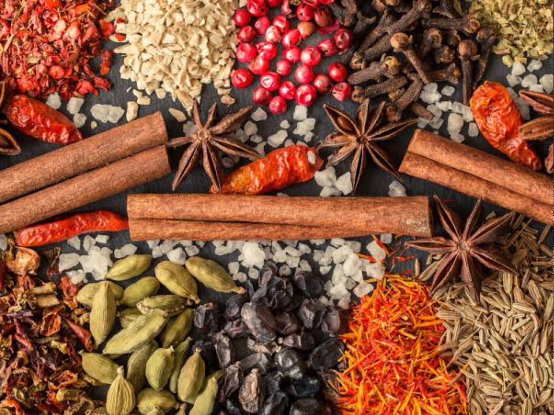 spices