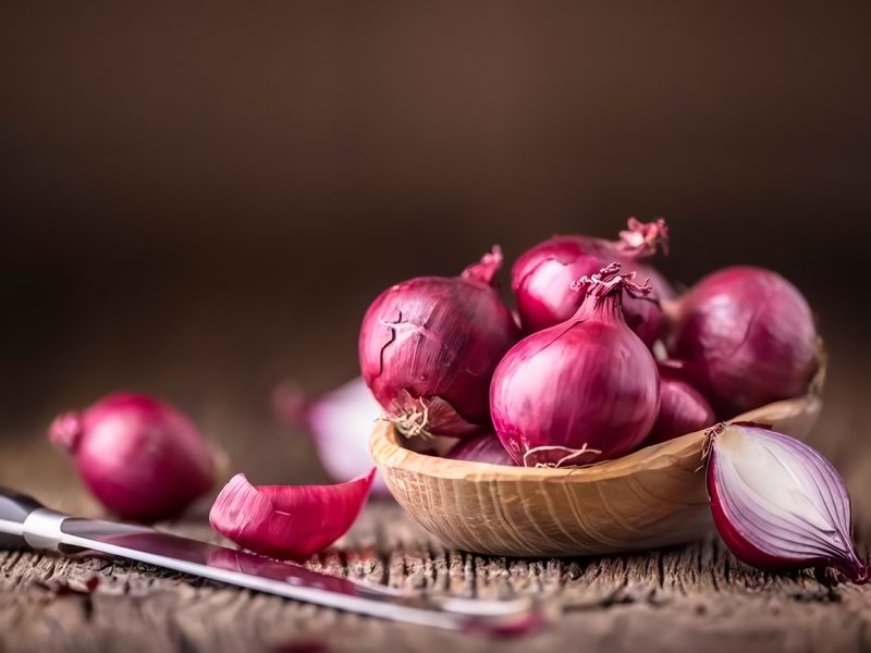 cara mengolah bawang merah untuk obat