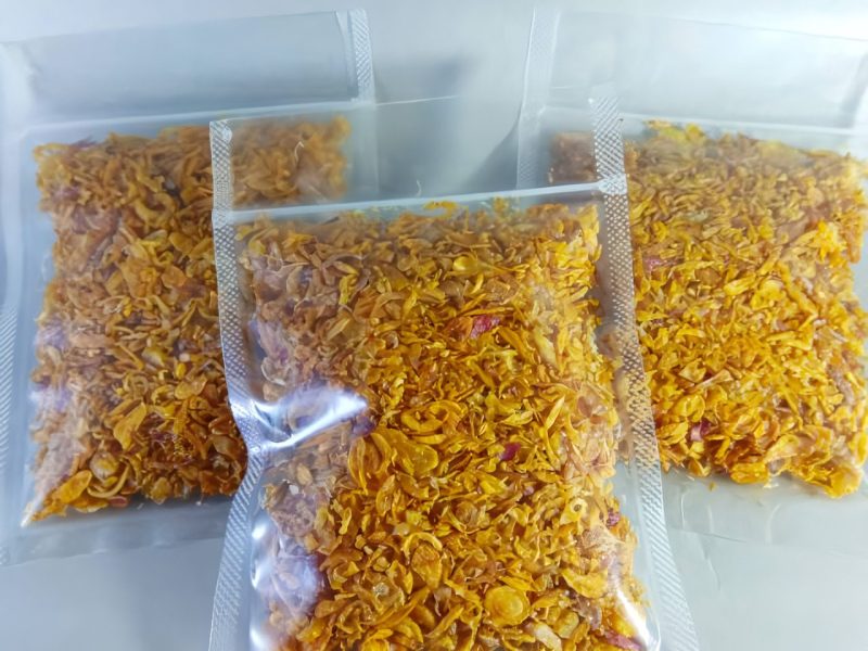 usaha jual bawang goreng