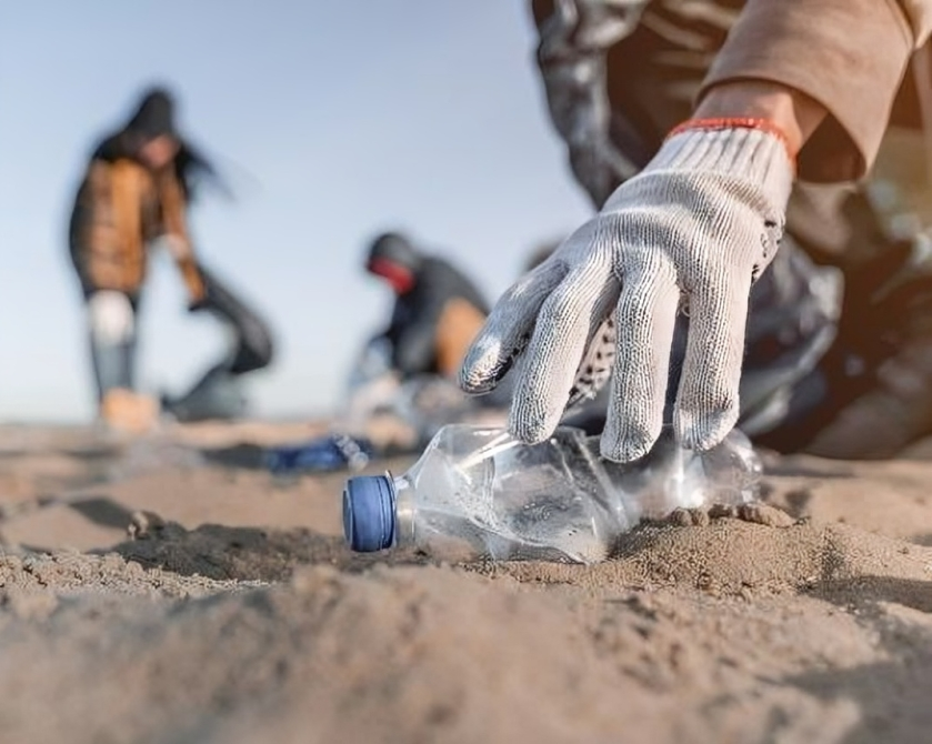 Inisiatif Global Mengurangi sampah Plastik