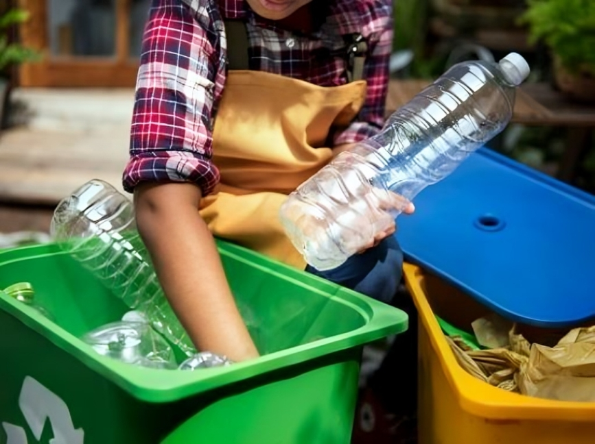 Pengelolaan Sampah Plastik