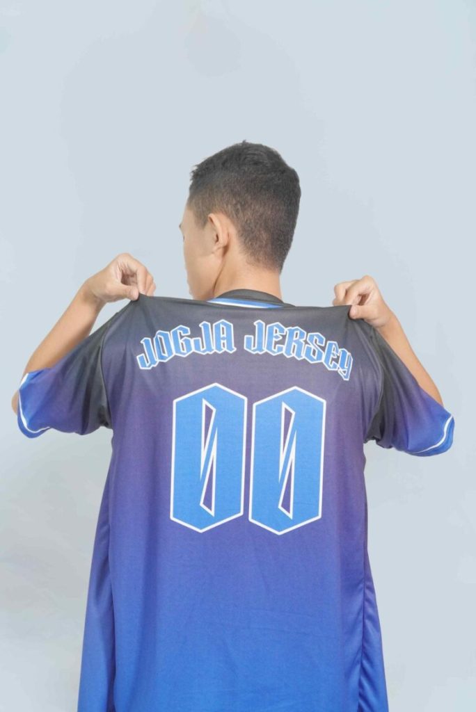 jersey olahraga dri-fit