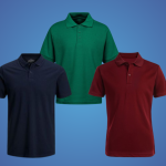 Bahan Polo Shirt Paduan: Memadukan Kenyamanan