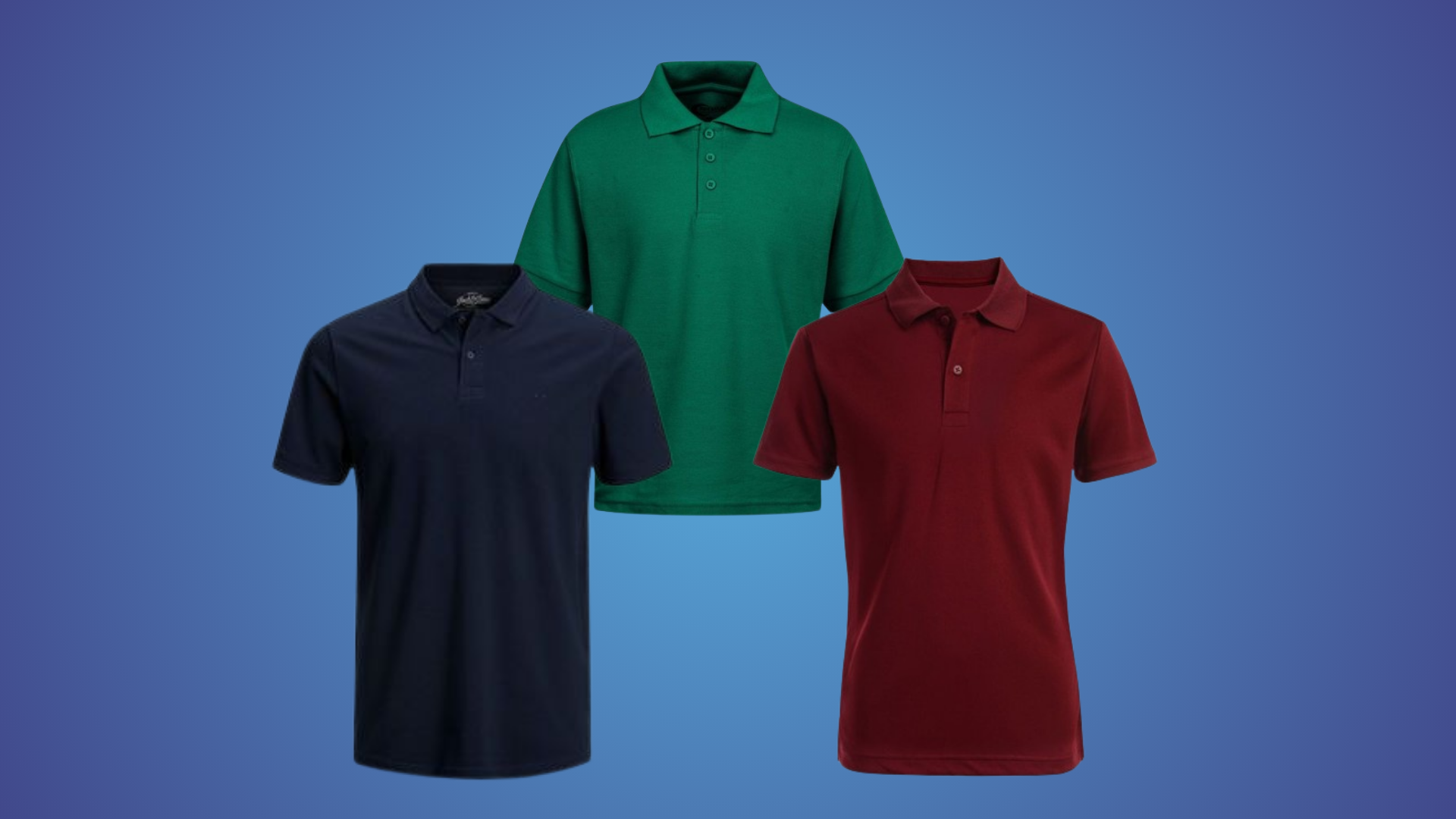 Bahan Polo Shirt Paduan: Memadukan Kenyamanan