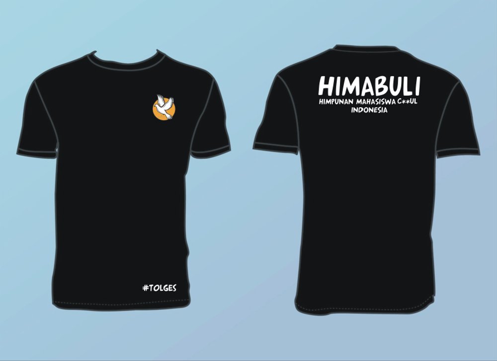 variasi sablon kaos