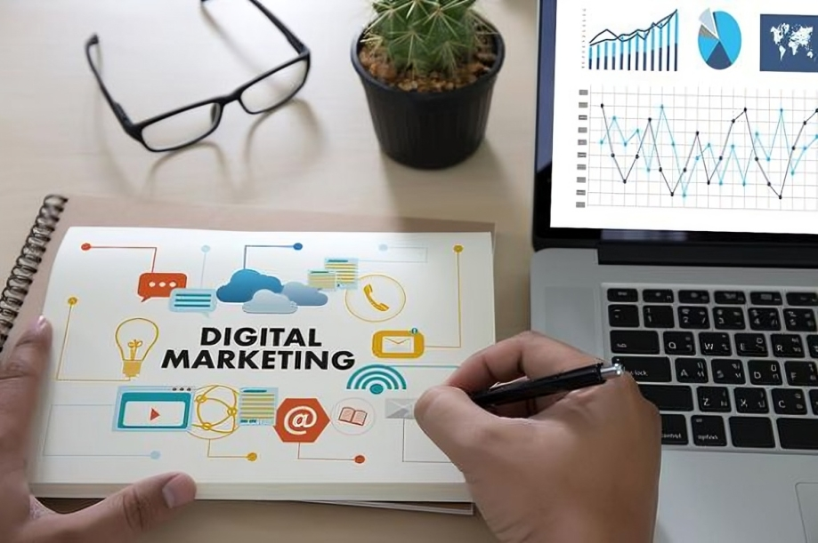 Strategi Pemasaran Briket Melalui Digital Marketing