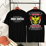 Sablon Kaos Anak Rantau