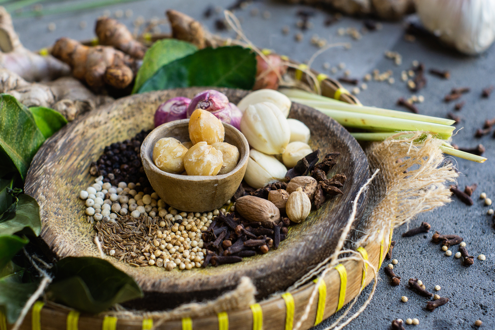 bumbu masakan Indonesia