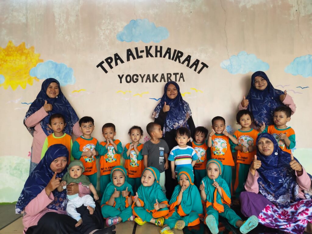 Sekolah Pembentukan Karakter di Alkhairaat Yogyakarta