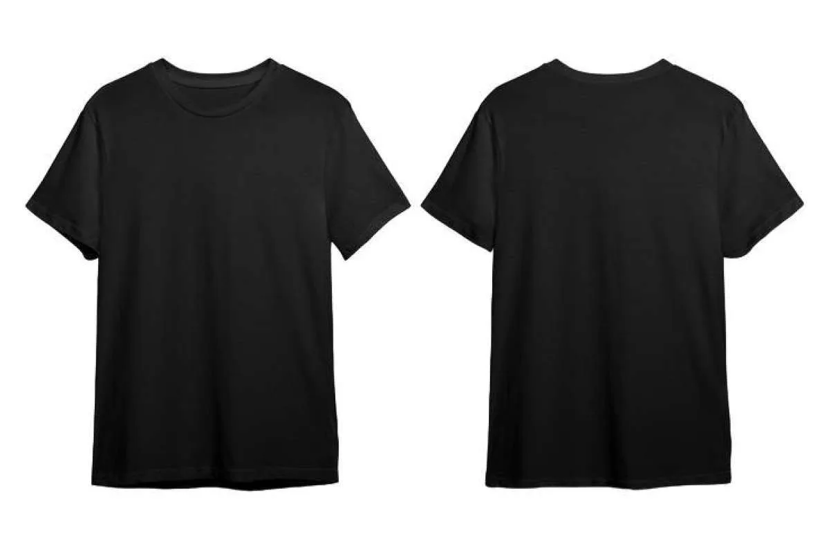 Cara Mencuci Kaos Hitam Agar Tidak Luntur