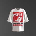 kaos partai pontianak terbaru