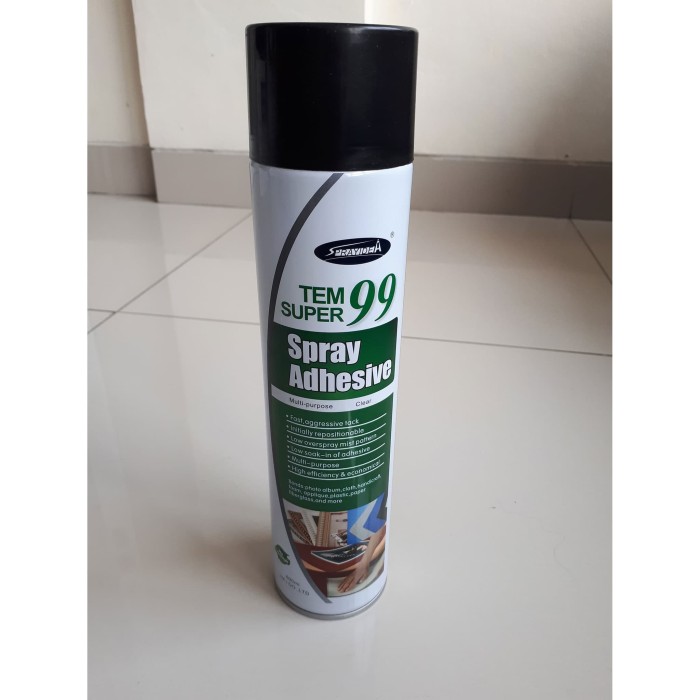 Cara Memilih Perekat Spray untuk Sablon Kaos yang Stabil