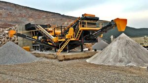 Keuntungan Menggunakan Stone Crusher