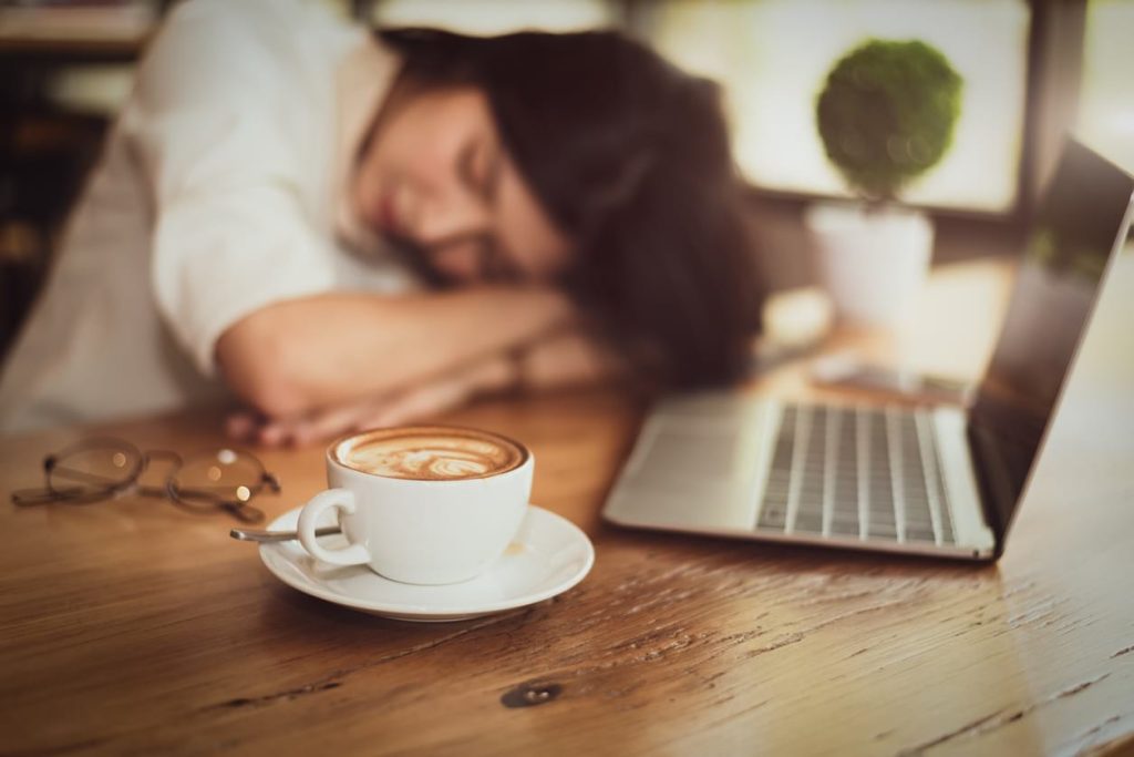 Efek Kopi Terhadap Kualitas Tidur