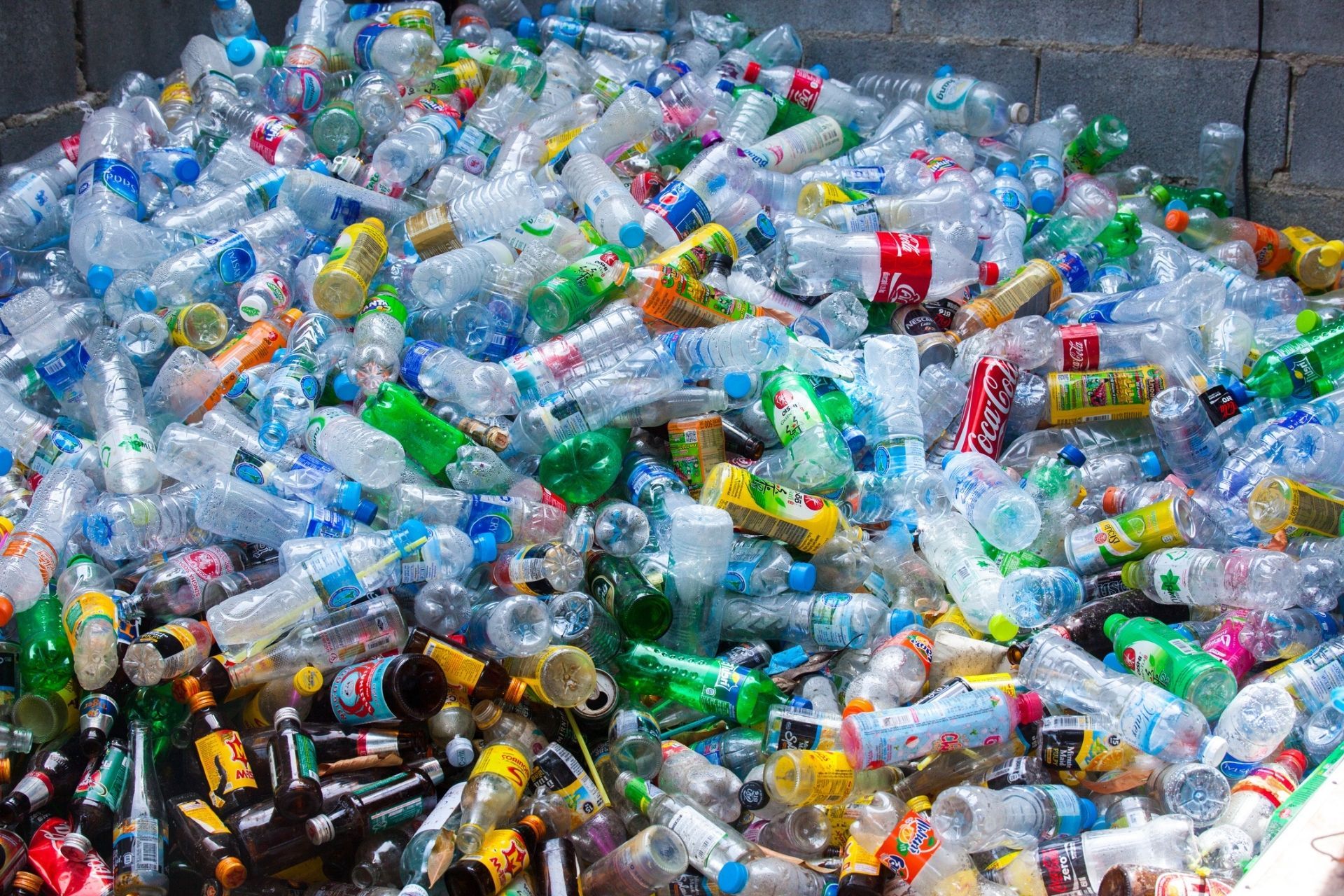 Krisis Daur Ulang Plastik Asia