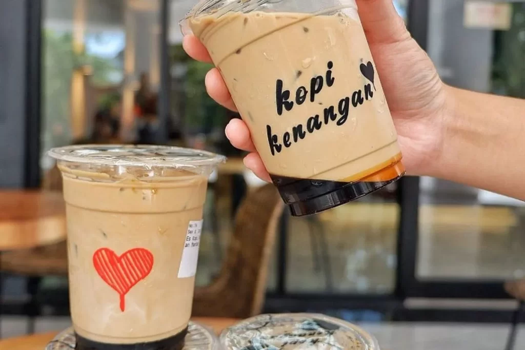 Strategi Jualan Kopi