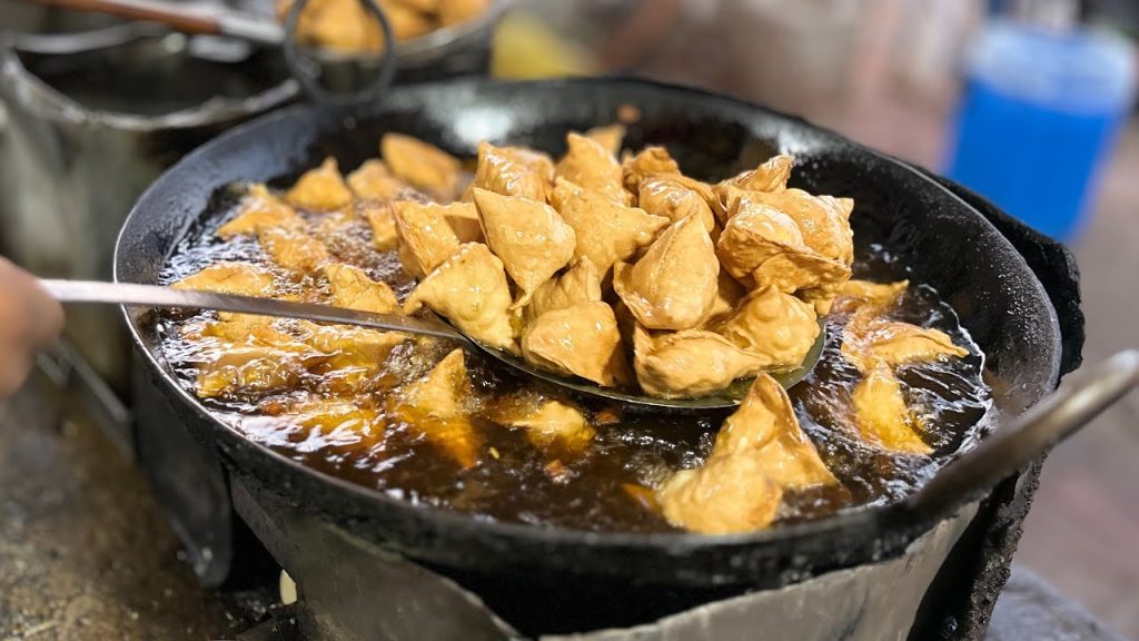 efek buruk minyak berlebih pada makanan
