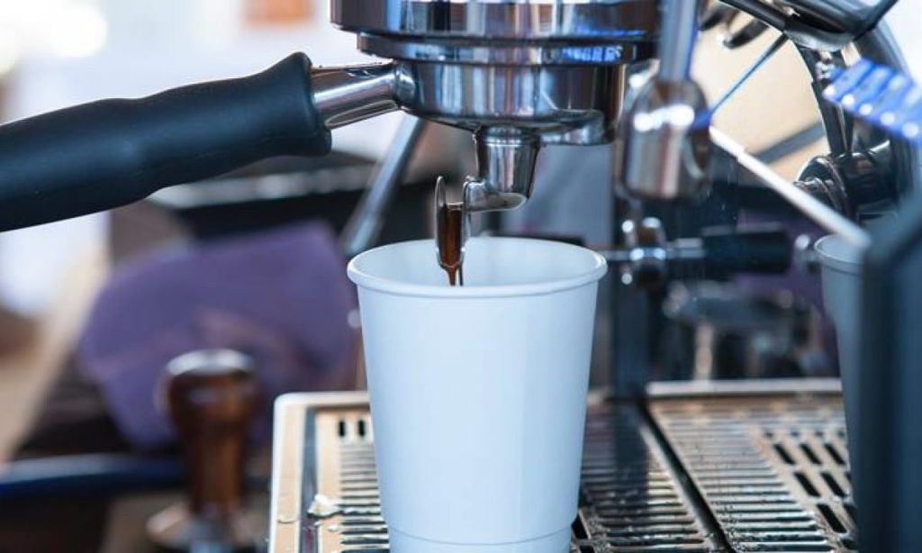 Paket Usaha Warung Kopi
