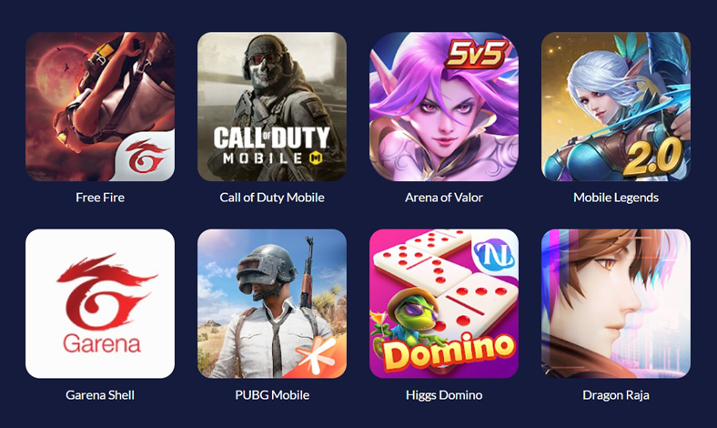 Beli Voucher Game via OVO Mudah di Madarastore