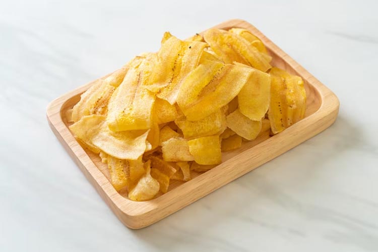 Tips Vakum Keripik Pisang agar Tidak Cepat Rusak