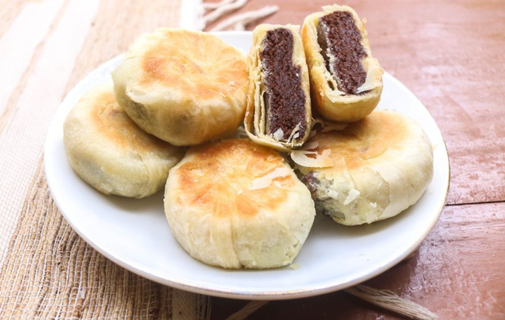 usaha bakpia rumahan