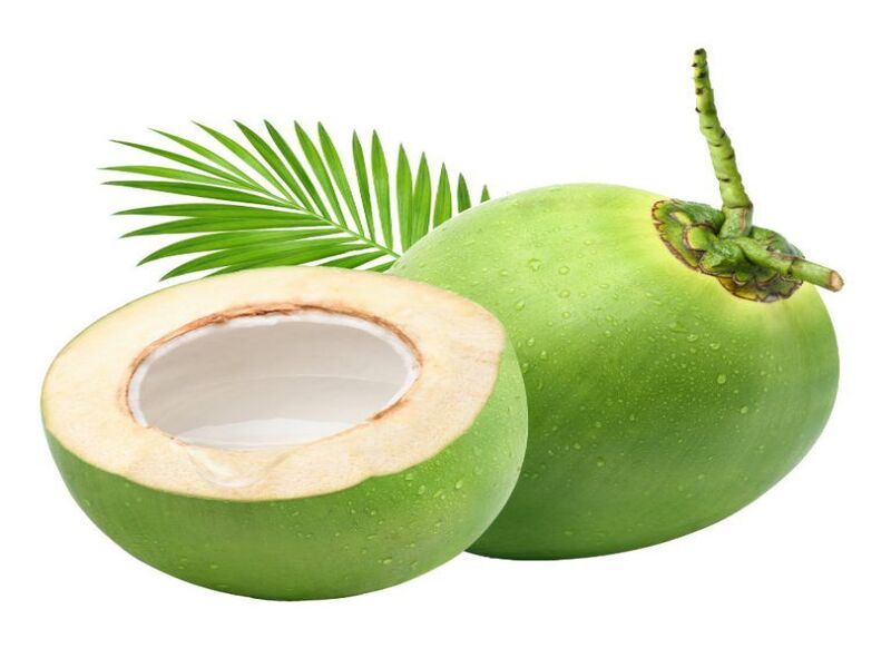 strategi pemasaran kelapa muda