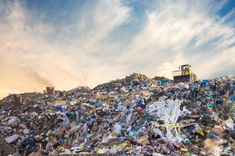 cara menanggulangi sampah anorganik