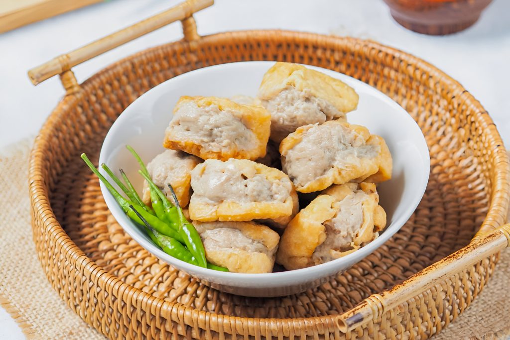 usaha tahu bakso rumahan