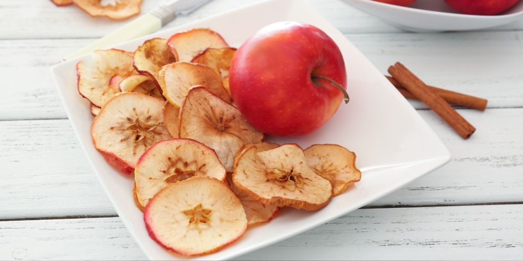 Resep Keripik Apel Renyah