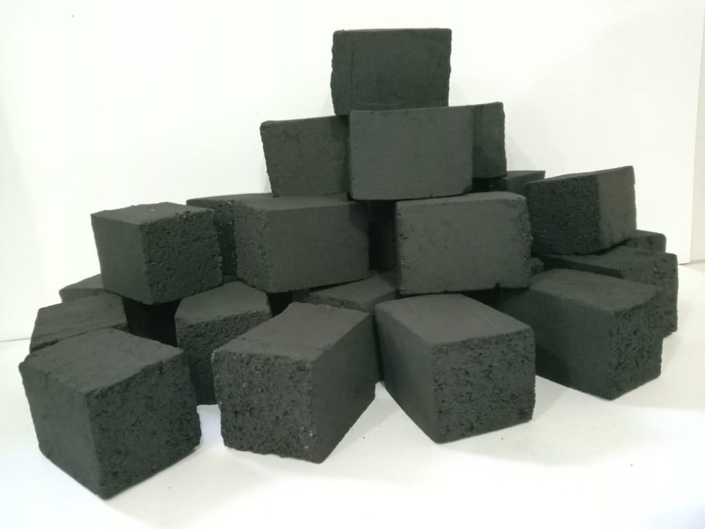 Natural Clean Burning Briquettes