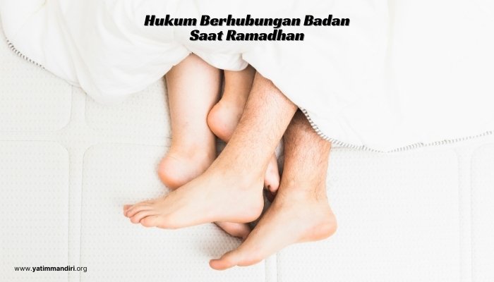 Kafarat Puasa Karena Hubungan Suami Istri