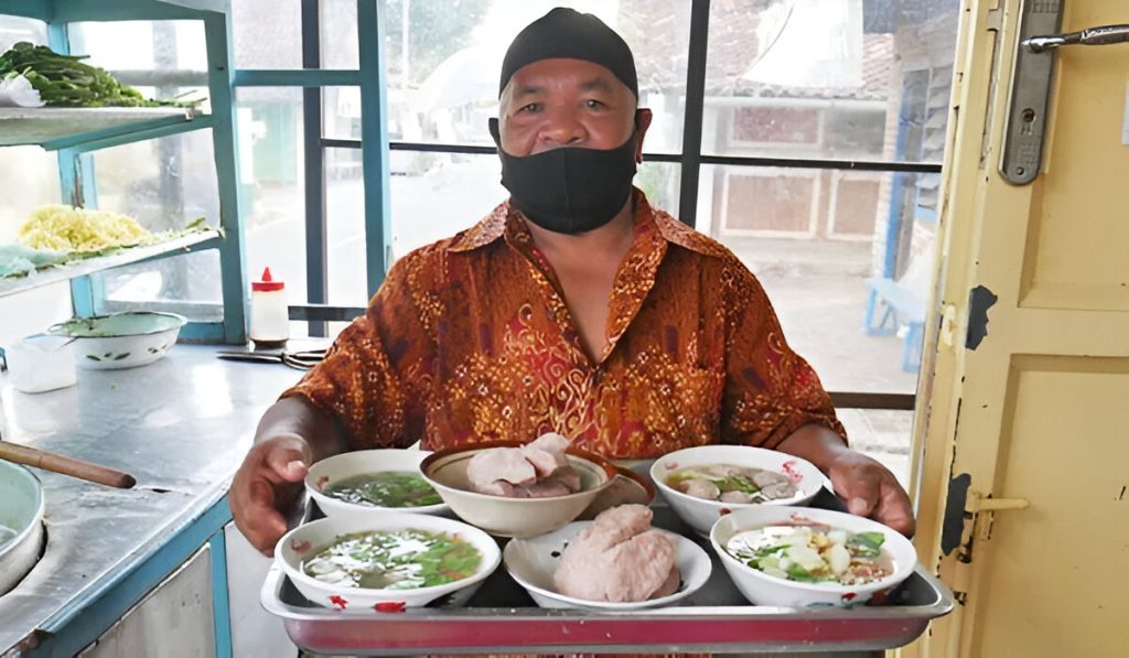 cara bisnis bakso modal kecil