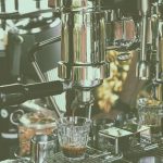 mesin kopi untuk restoran
