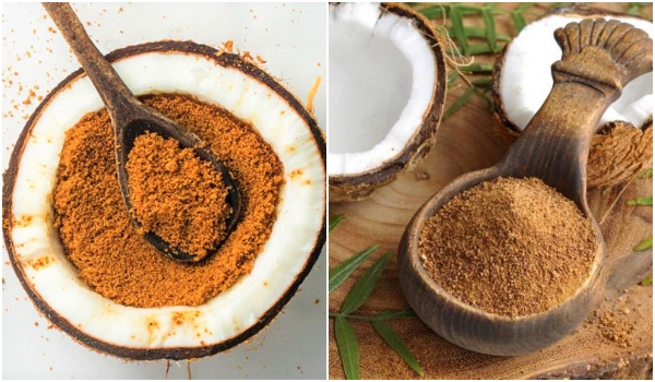 Gula-Kelapa-Organik