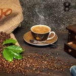 rasa kopi bubuk hasil sortasi rotary