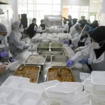 metode pencatatan distribusi makanan