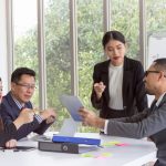 monitoring kesehatan penerima manfaat
