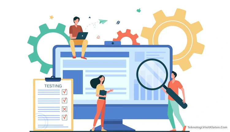 Belajar cara kelola websiteBelajar cara kelola website