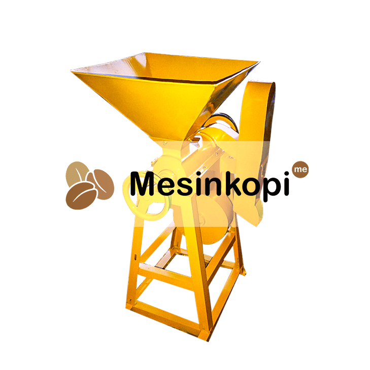 Keunikan Mesin Pengupas Kering