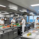 Sistem Evaluasi Kebersihan Dapur untuk Operasional Higienis