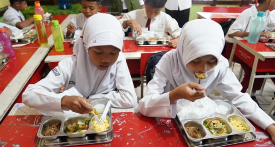 Evaluasi Kecepatan Pelayanan Makanan