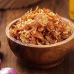 cara membuat bawang goreng renyah