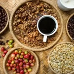 kualitas kopi hasil sortasi