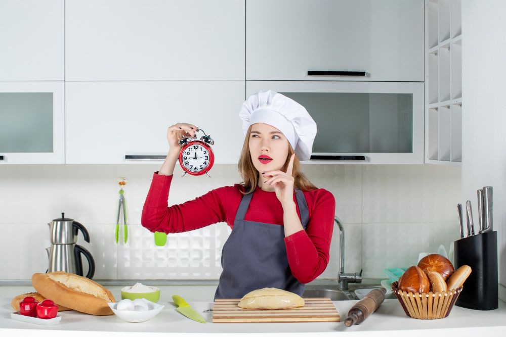 Strategi efisiensi waktu masak
