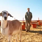 teknik pemotongan kambing yang benar