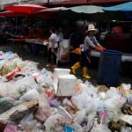 masalah limbah kresek plastik