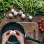 penggunaan bahan makanan rendah proses