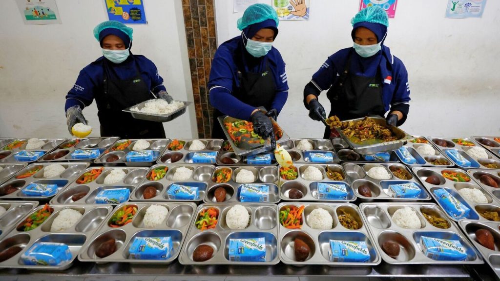 pengawasan distribusi makanan sehat