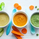 menu bergizi sesuai usia anak