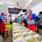 audit eksternal dapur sekolah